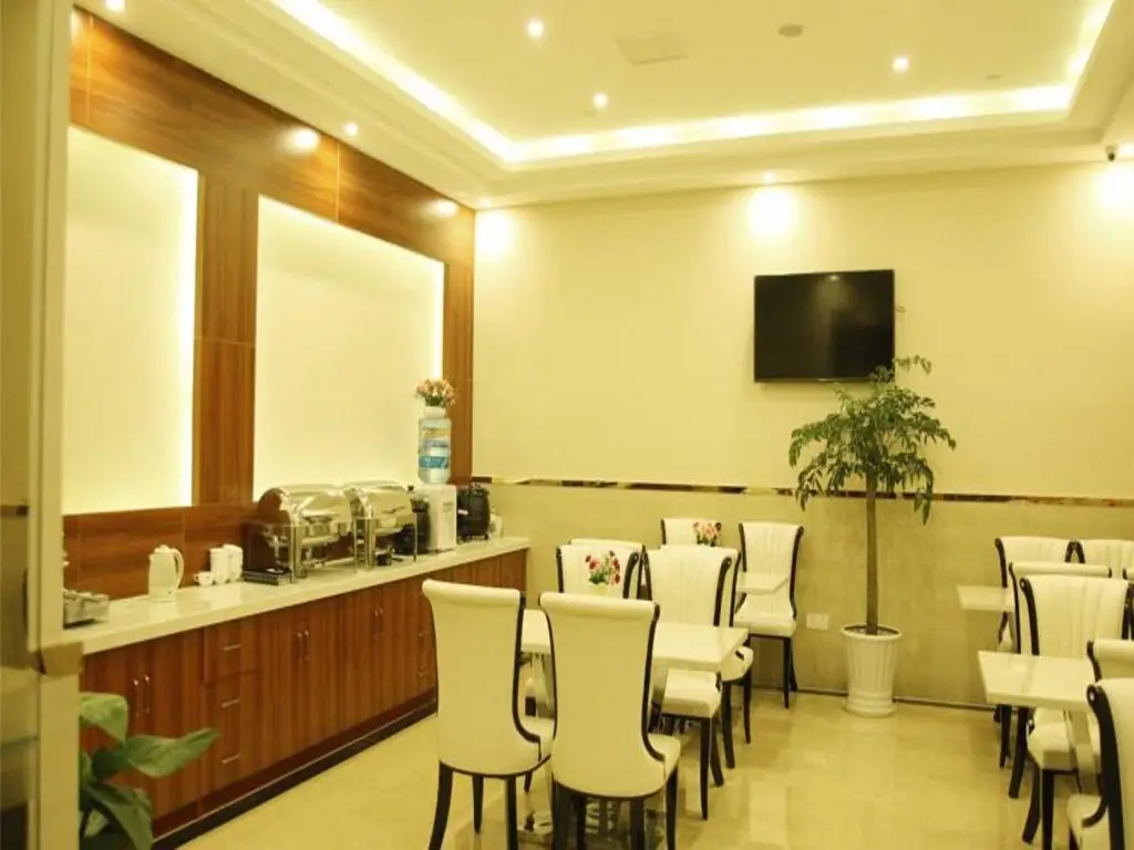Сюйчжоу: GreenTree Inn Xuzhou Tongshan District Norman University XueYuan Road Shell Hotel