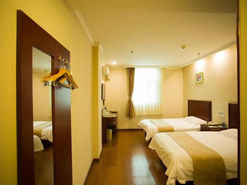 Сюйчжоу: GreenTree Inn Xuzhou Tongshan District Norman University XueYuan Road Shell Hotel