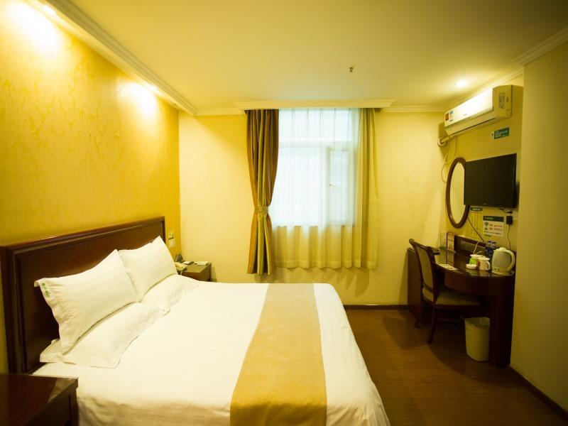 Сюйчжоу: GreenTree Inn Xuzhou Tongshan District Norman University XueYuan Road Shell Hotel