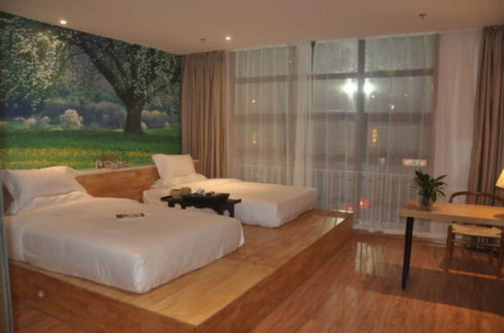 Сиань: Xi'an Feng Lin Su Hotel