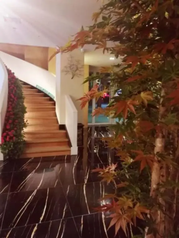 Сиань: Xi'an Feng Lin Su Hotel