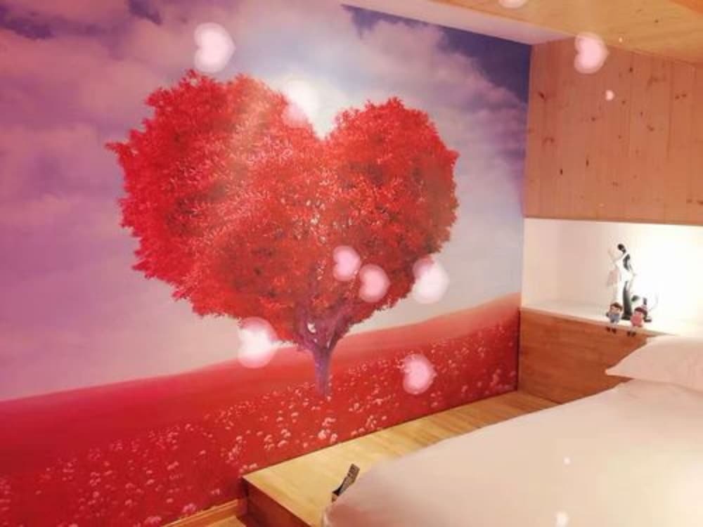 Сиань: Xi'an Feng Lin Su Hotel