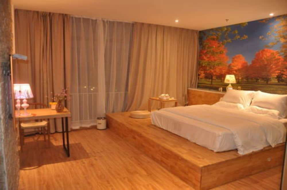 Сиань: Xi'an Feng Lin Su Hotel