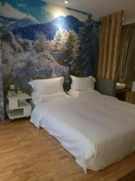 Сиань: Xi'an Feng Lin Su Hotel