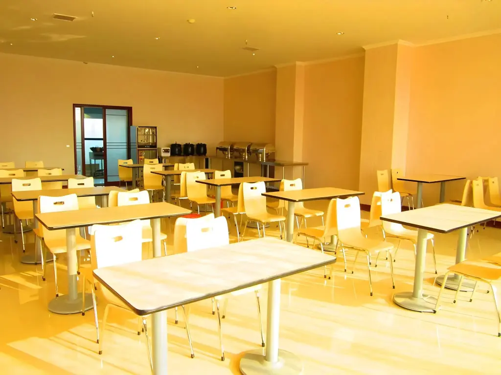 Цзинин: GreenTree Inn ShanDong JiNing WeiShan Lake National Wetland Park Business Hotel