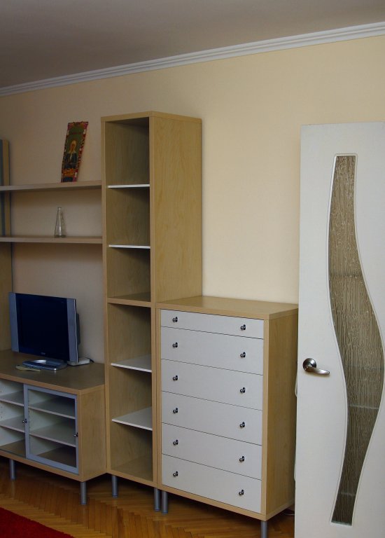 Москва: Na Bolshoy Polyanke 28/1 Apartments
