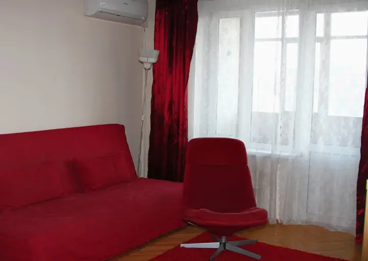 Москва: Na Bolshoy Polyanke 28/1 Apartments
