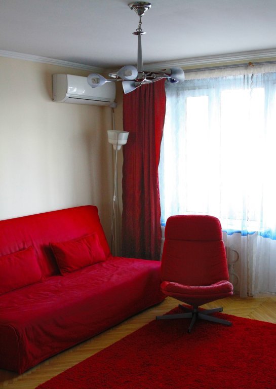 Москва: Na Bolshoy Polyanke 28/1 Apartments