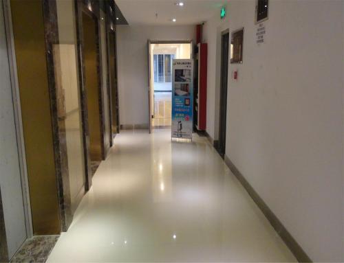 Сиань: Xi'an Yaju Chain Aparthotel