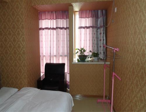 Сиань: Xi'an Yaju Chain Aparthotel