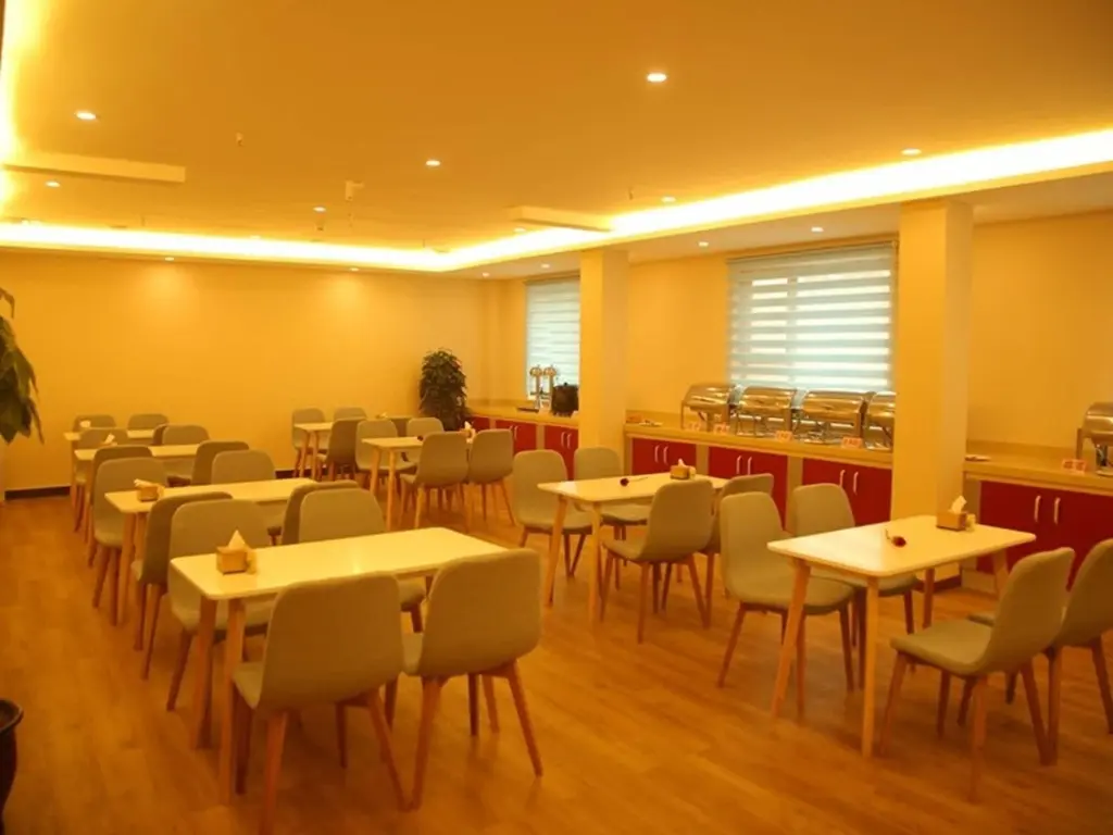 Шанцю: GreenTree Inn ShangQiu Normal College Wenhua(W)Road Business Hotel West Road Branch
