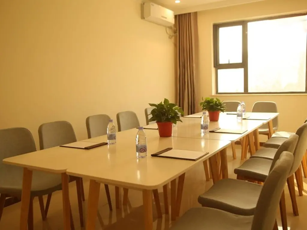 Шанцю: GreenTree Inn ShangQiu Normal College Wenhua(W)Road Business Hotel West Road Branch