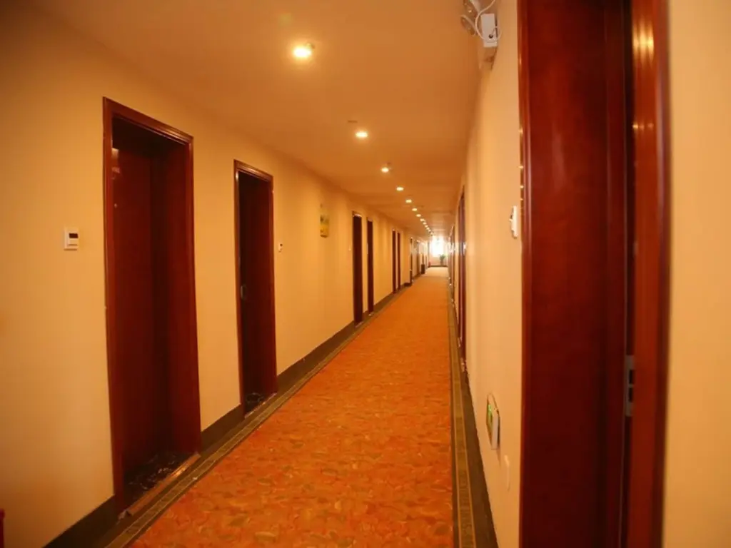 Шанцю: GreenTree Inn ShangQiu Normal College Wenhua(W)Road Business Hotel West Road Branch