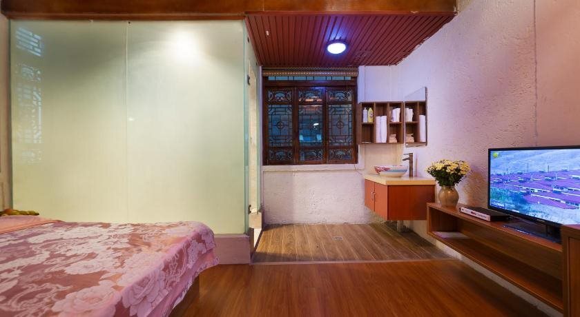 Дали: Linxi Xiaoyuan Inn (Dali Ancient Town Renmin Road Branch)