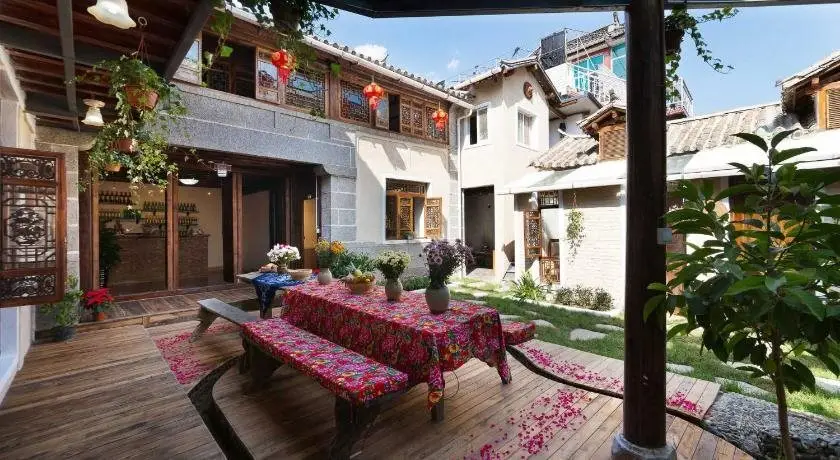 Linxi Xiaoyuan Inn (Dali Ancient Town Renmin Road Branch) — фото 1