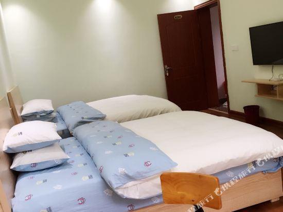Чжанцзяцзе: Lanting Homestay