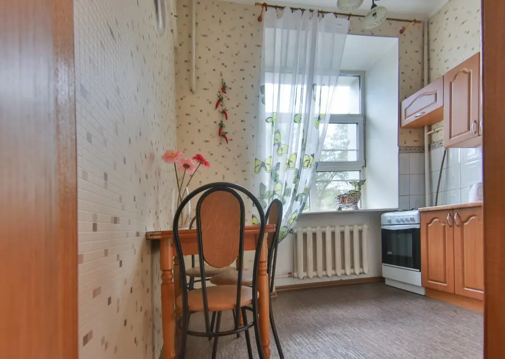 Москва: Apartments on Dobryninskaya