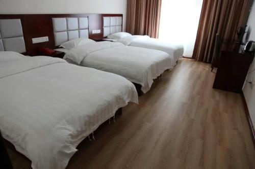 Чжанцзяцзе: Orchid Guesthouse