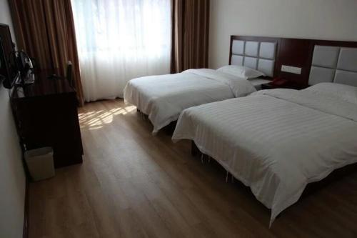 Чжанцзяцзе: Orchid Guesthouse