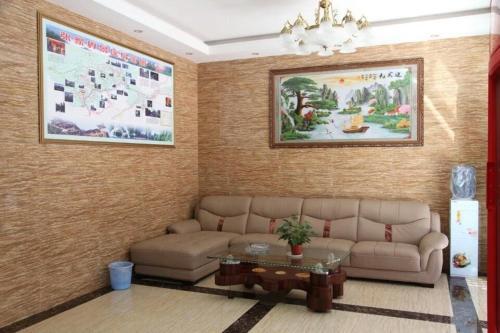 Чжанцзяцзе: Orchid Guesthouse