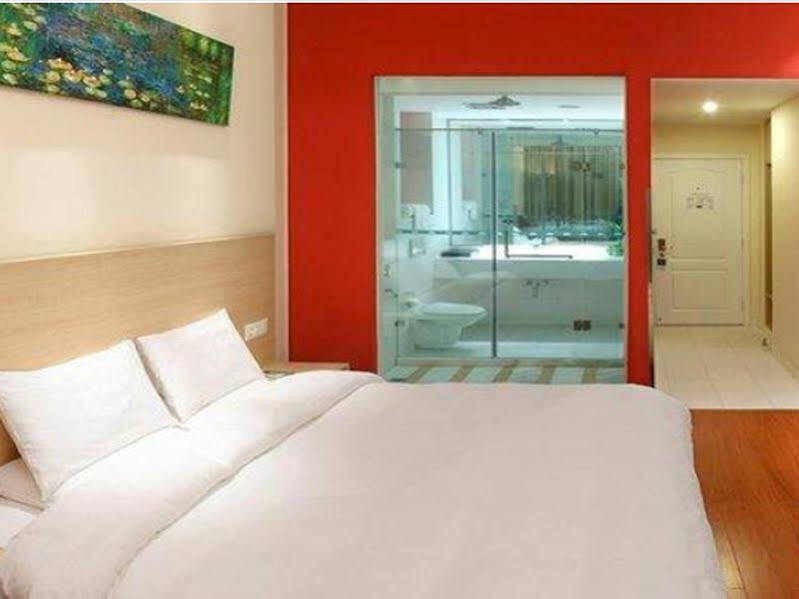 Пекин: Hanting Hotel Beijing Zhongguancun Xueyuan Bridge
