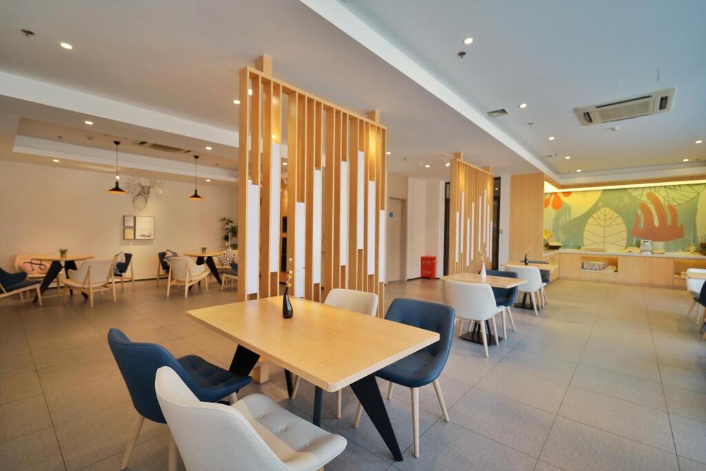 Пекин: Hanting Hotel Beijing Zhongguancun Xueyuan Bridge