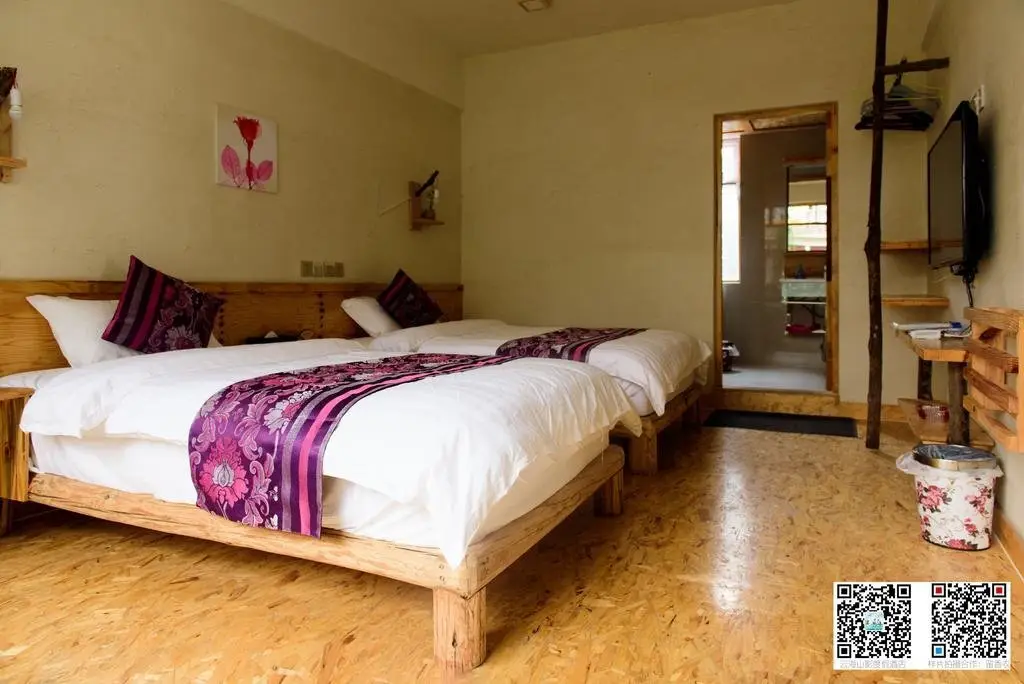 Дали: Xisha Cloud Mountain Holiday Hotel