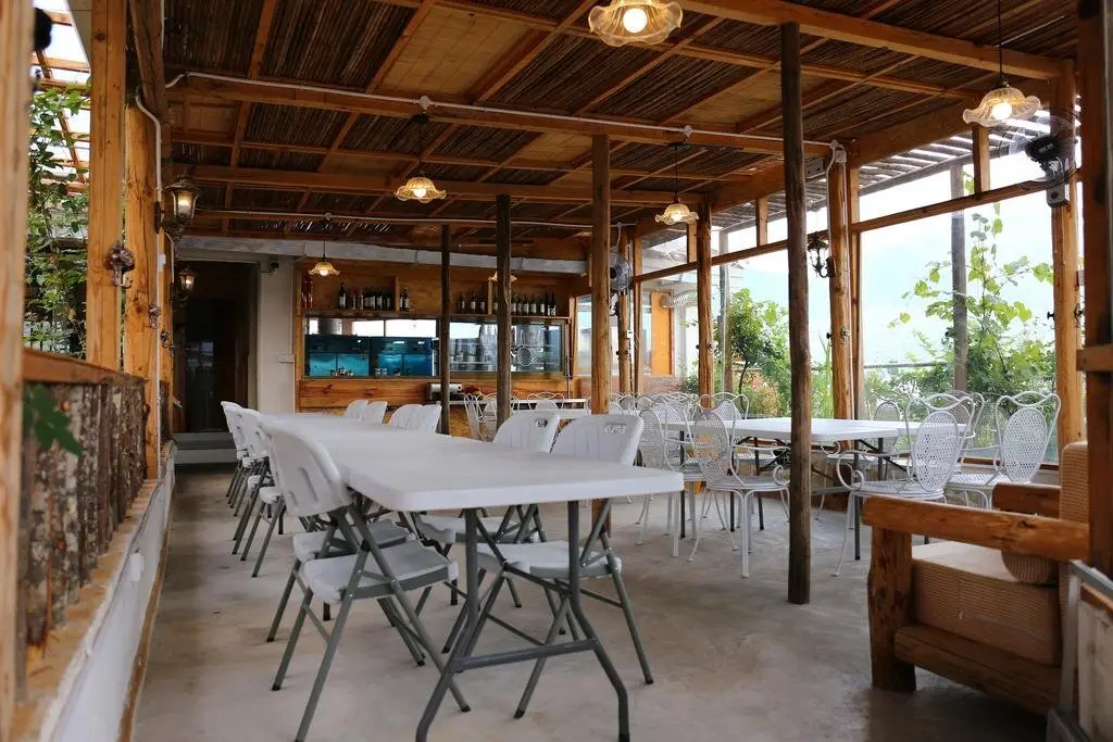 Дали: Xisha Cloud Mountain Holiday Hotel