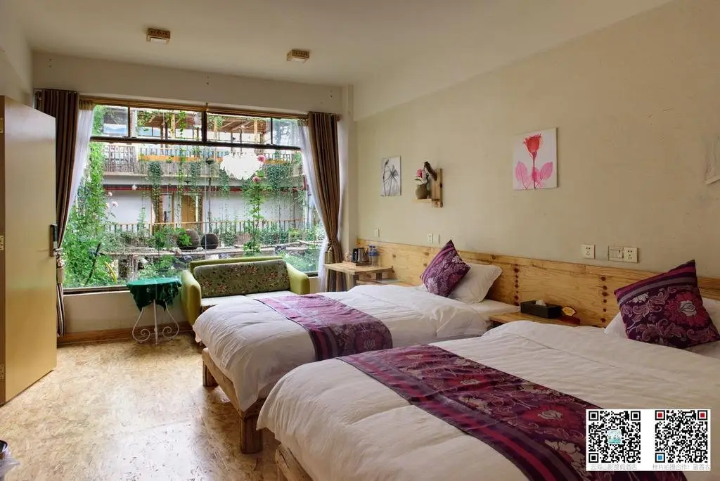 Дали: Xisha Cloud Mountain Holiday Hotel