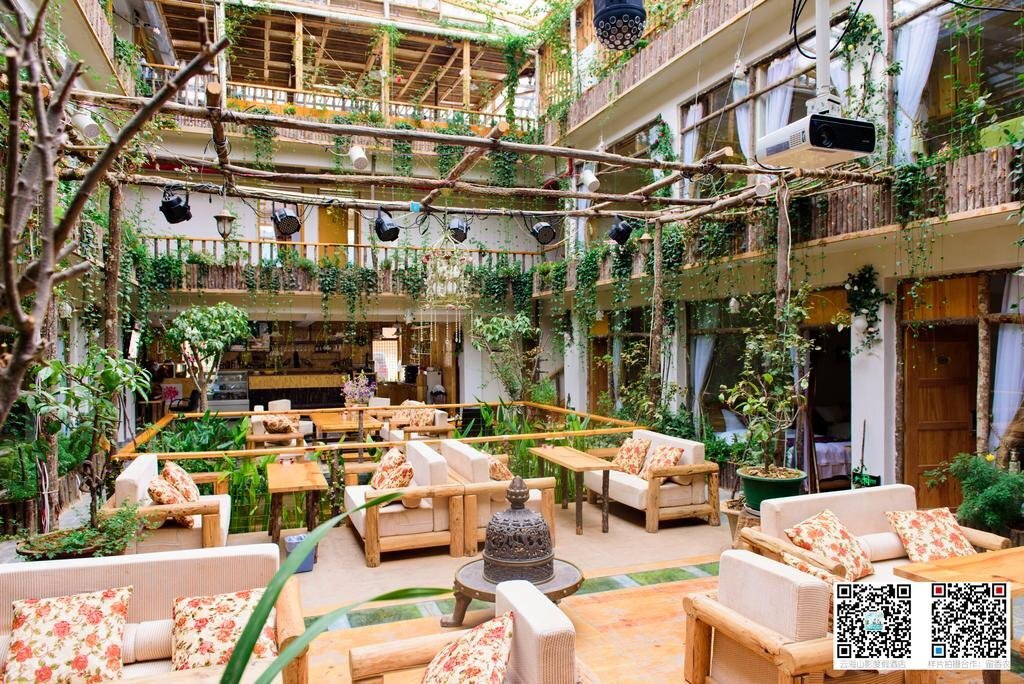 Дали: Xisha Cloud Mountain Holiday Hotel