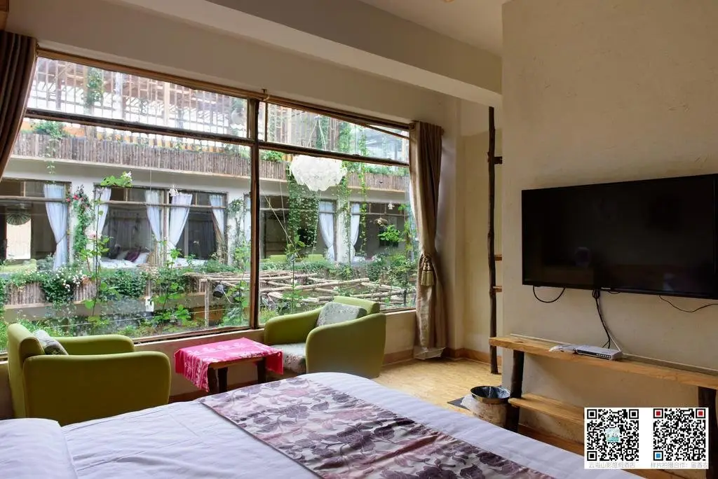 Дали: Xisha Cloud Mountain Holiday Hotel