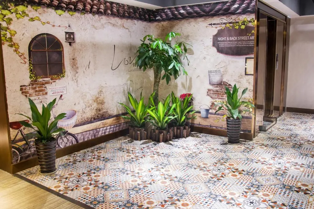 Гуанчжоу: JJ Coffee Theme Hotel Guangzhou Exhibition Center