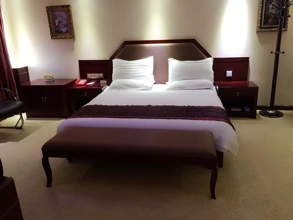 Голмуд: Golmud Love Travel Hostel