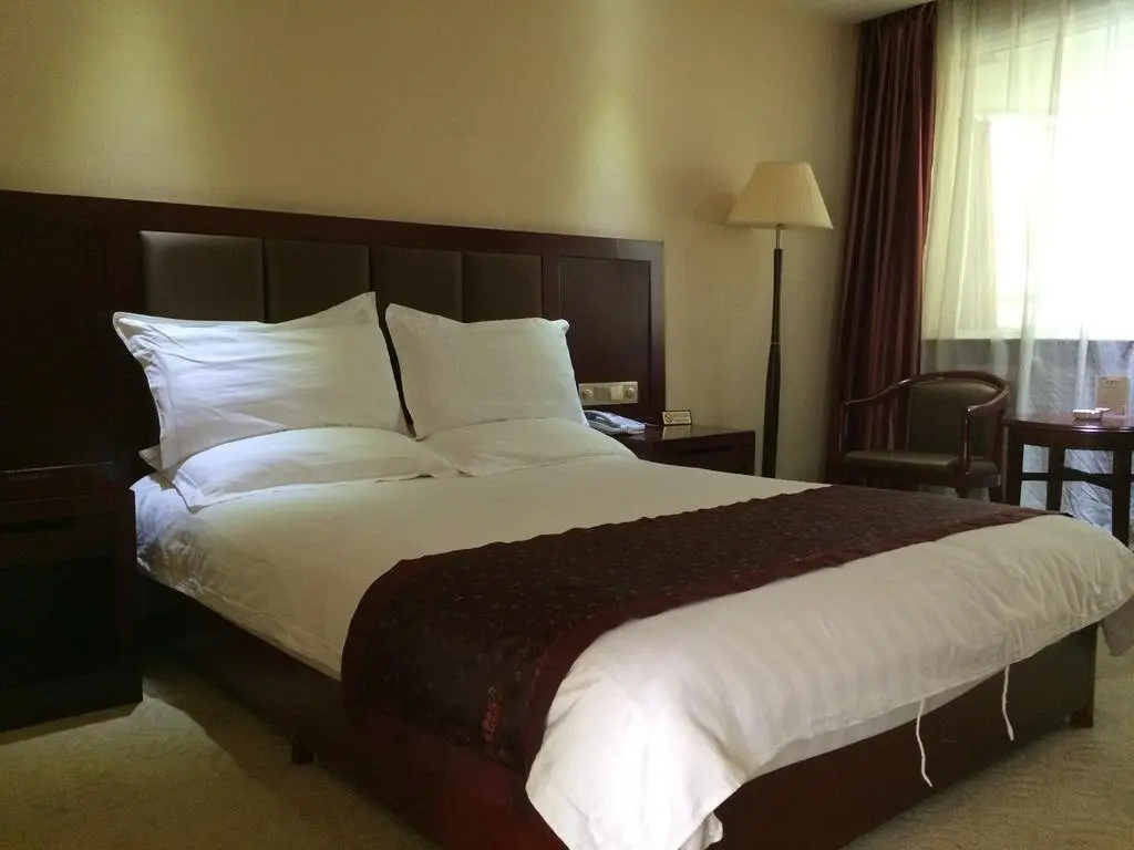 Голмуд: Golmud Love Travel Hostel