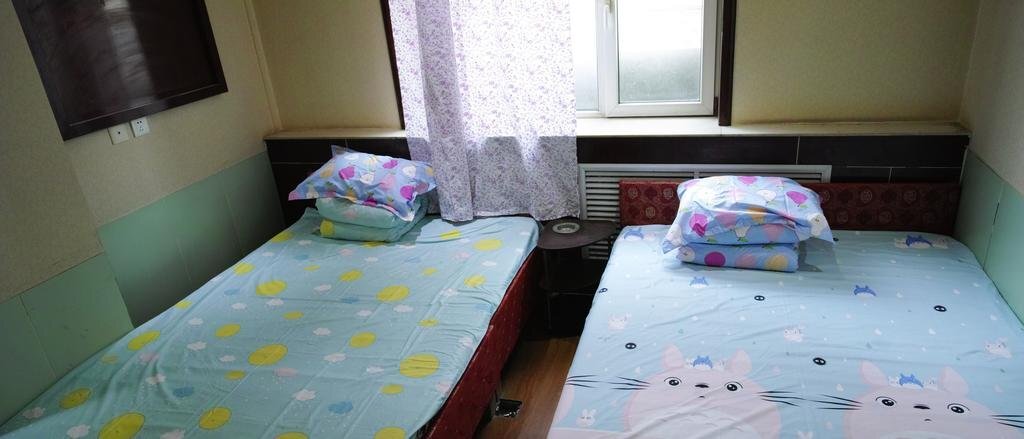 Голмуд: Golmud Love Travel Hostel
