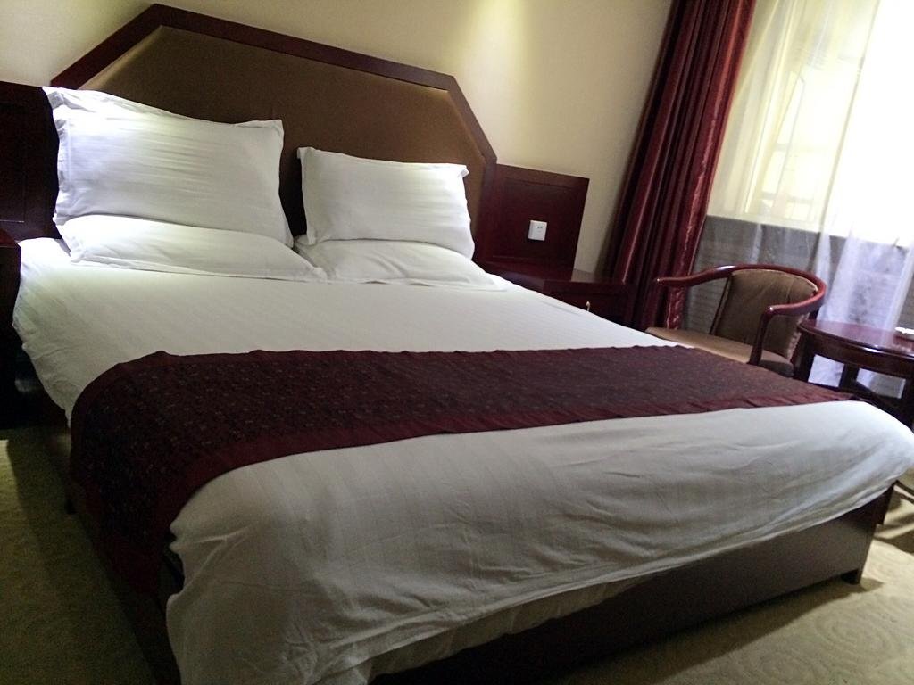 Голмуд: Golmud Love Travel Hostel