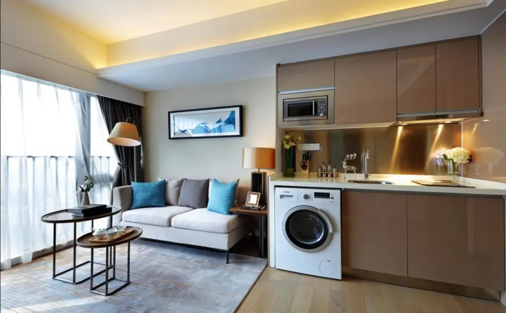 Фошань: Yuwa Serviced ApartHotel