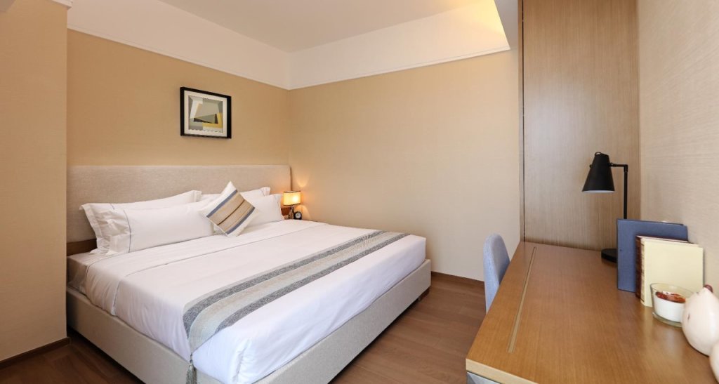 Фошань: Yuwa Serviced ApartHotel