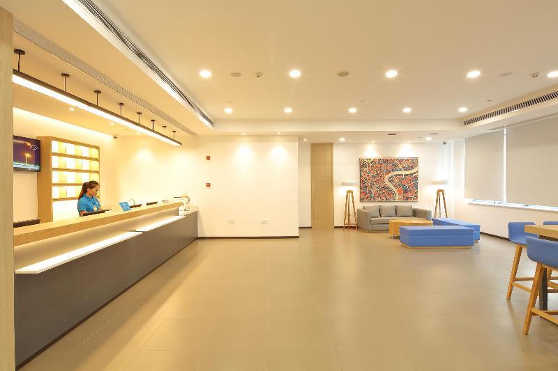 Шанхай: Hanting Hotel Shanghai Hongqiao National Exhi