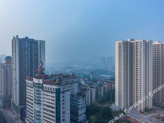Chongqing Friendship Hotel House — фото 1