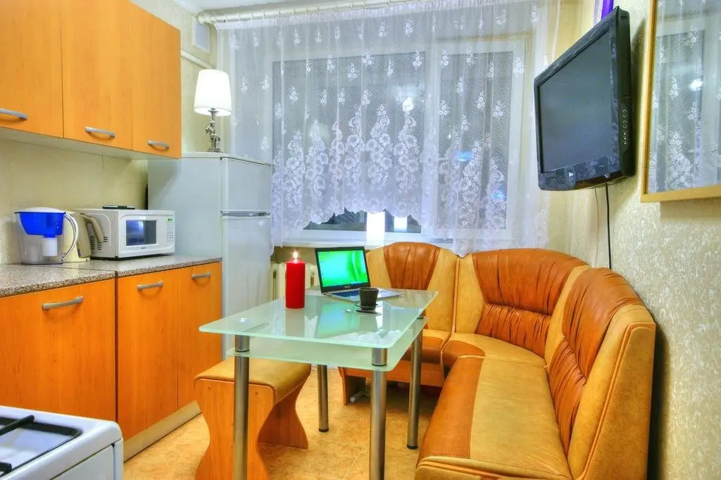 Москва: Apartments on Zatcepa