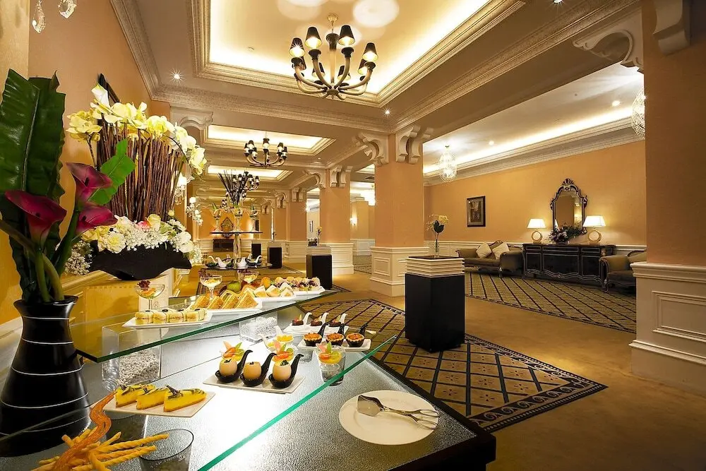 Хэфэй: Country Garden Phoenix Hotel Binhu City