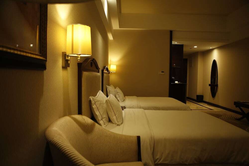 Хэфэй: Country Garden Phoenix Hotel Binhu City