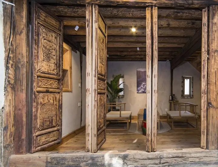 Дали: Jiakedi Culture Guesthouse