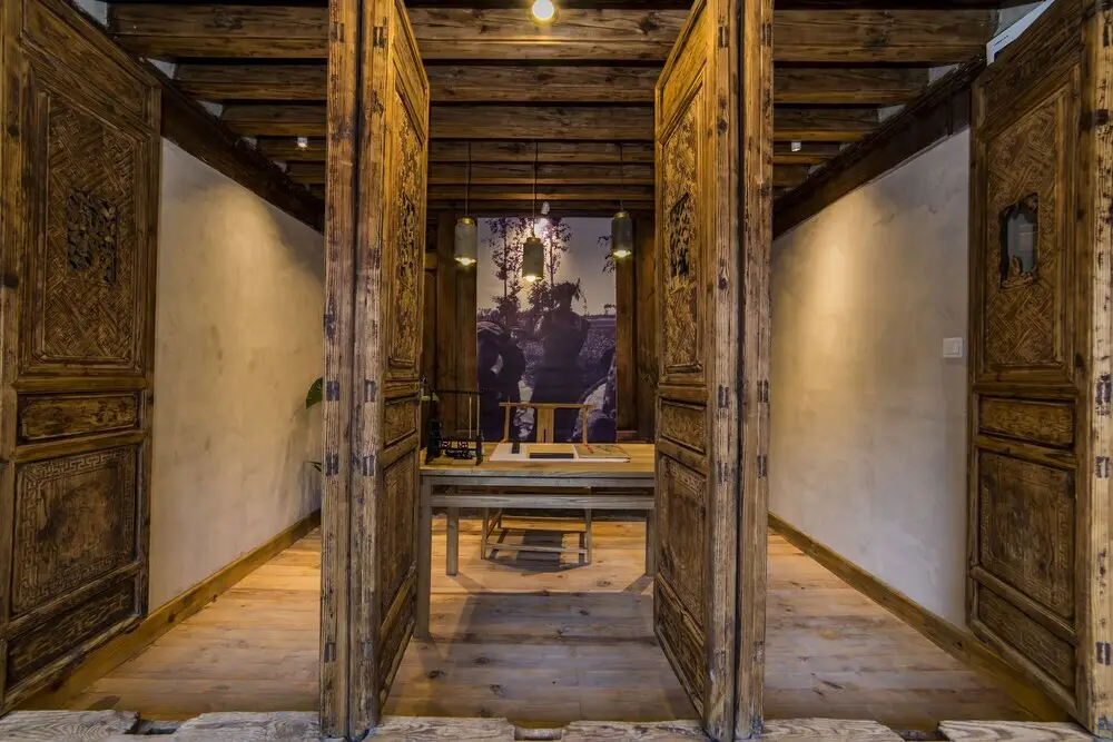 Дали: Jiakedi Culture Guesthouse