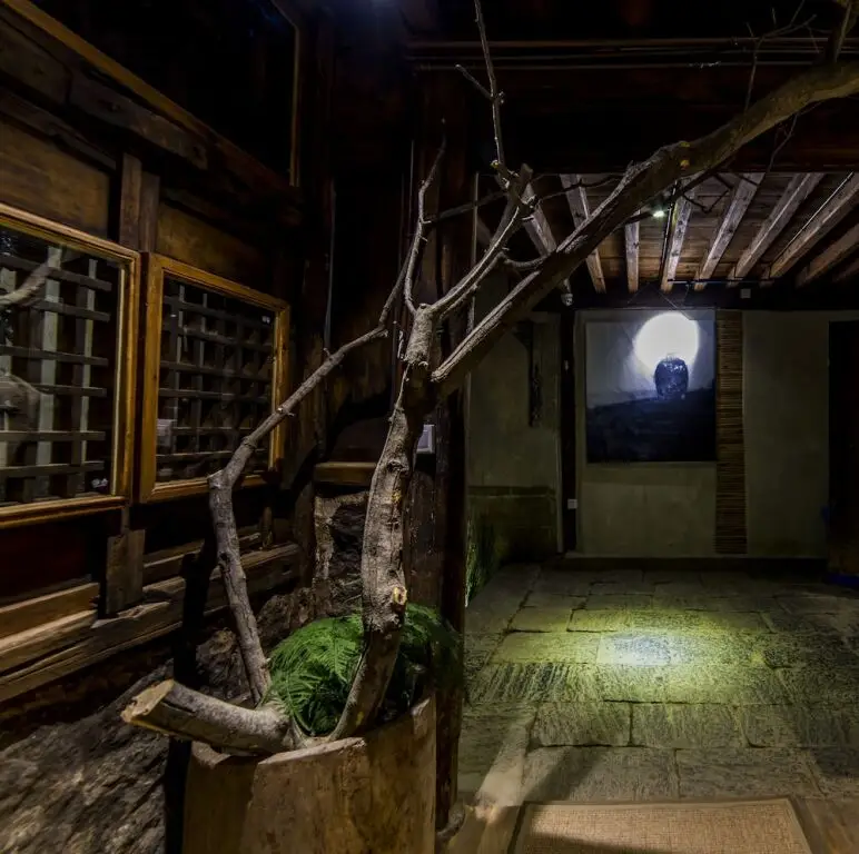 Дали: Jiakedi Culture Guesthouse