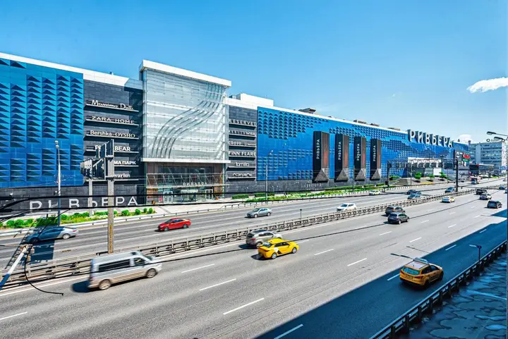 Москва: ArendaGrad на Автозаводской 23 корпус 7