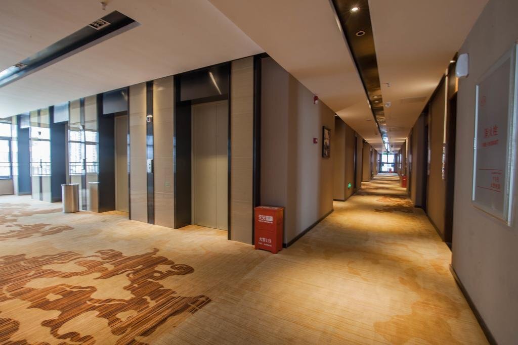 Чэнду: James Joyce Coffetel Chengdu Jianshe Road Dongjiao Jiyi Square