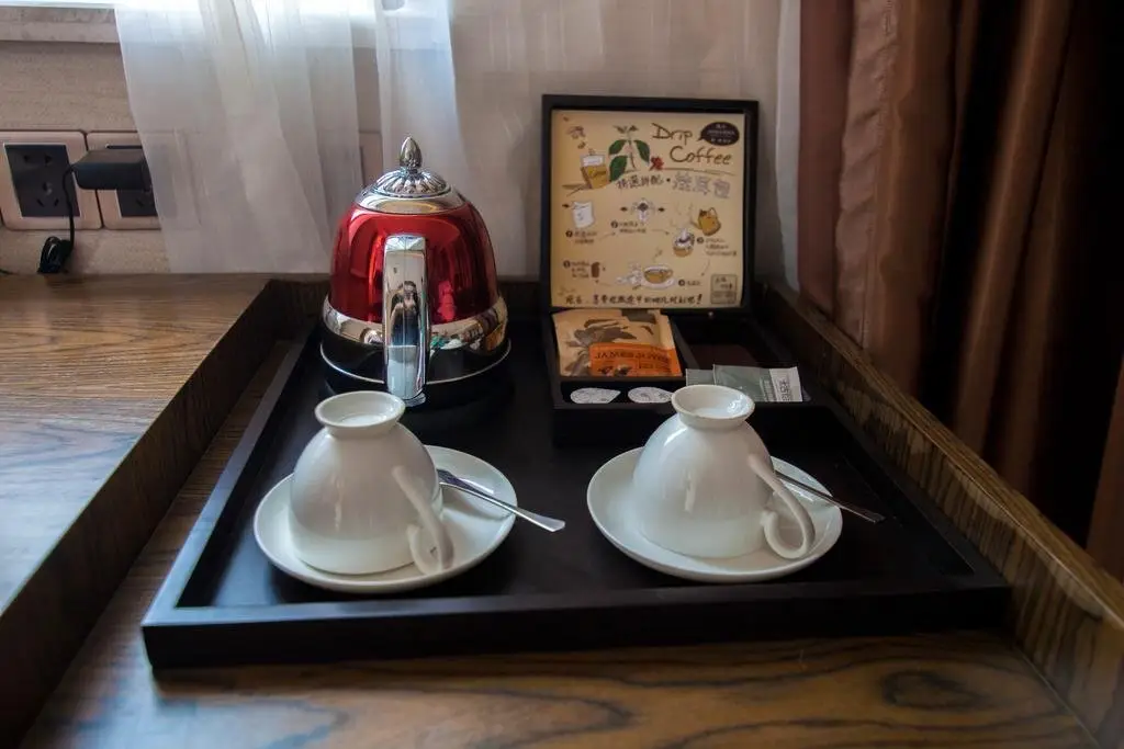 Чэнду: James Joyce Coffetel Chengdu Jianshe Road Dongjiao Jiyi Square