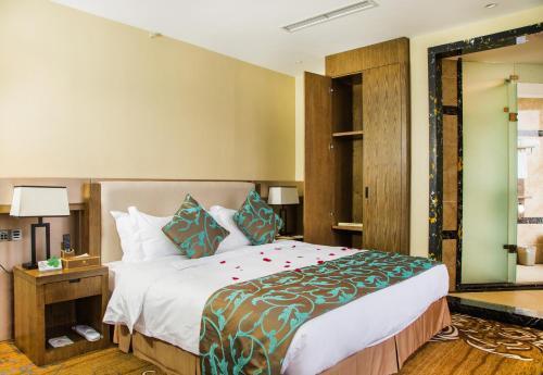 Чэнду: Shangya Hongye Hotel